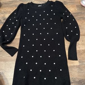Entro knit dress